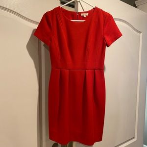 Adorable Crepe Shoshanna Dress